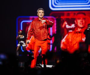 Robbie Williams w Krakowie. Maria z Tarnowskich Gór bohaterką magicznego momentu