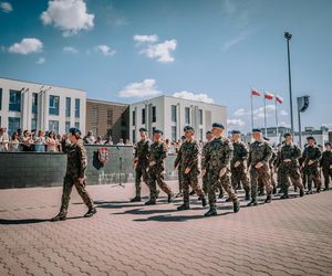 Oficjalne obchody Święta Wojska Polskiego w murach 18. Dywizji w Siedlcach odbyły się 12 sierpnia