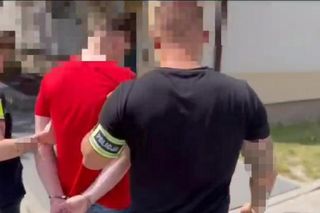 Łódź. 27-latek powiedział koledze, że jedzie zabić partnerkę. Został zatrzymany przez policję [ZDJĘCIA].