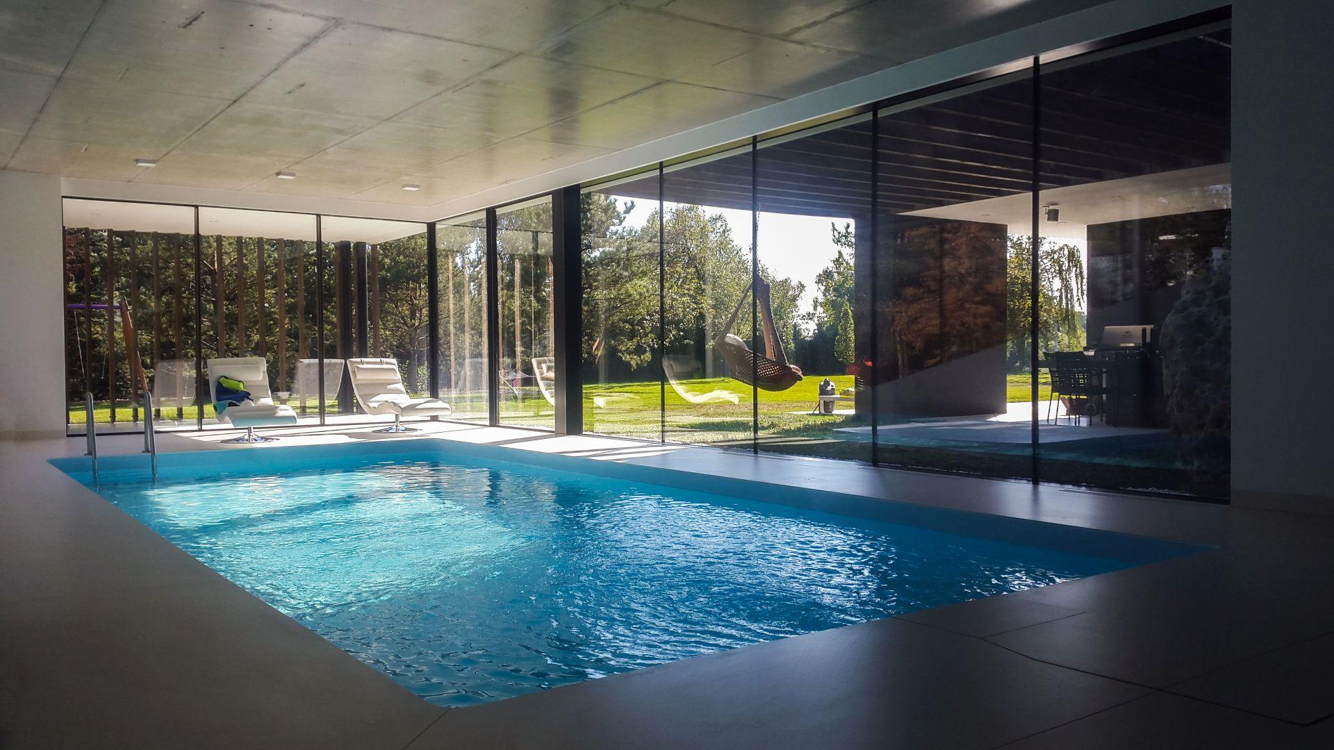 Luksusowe domy w Polsce