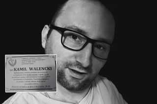 Nie żyje DJ Waluś. Kamil Walencki miał zaledwie 33 lata