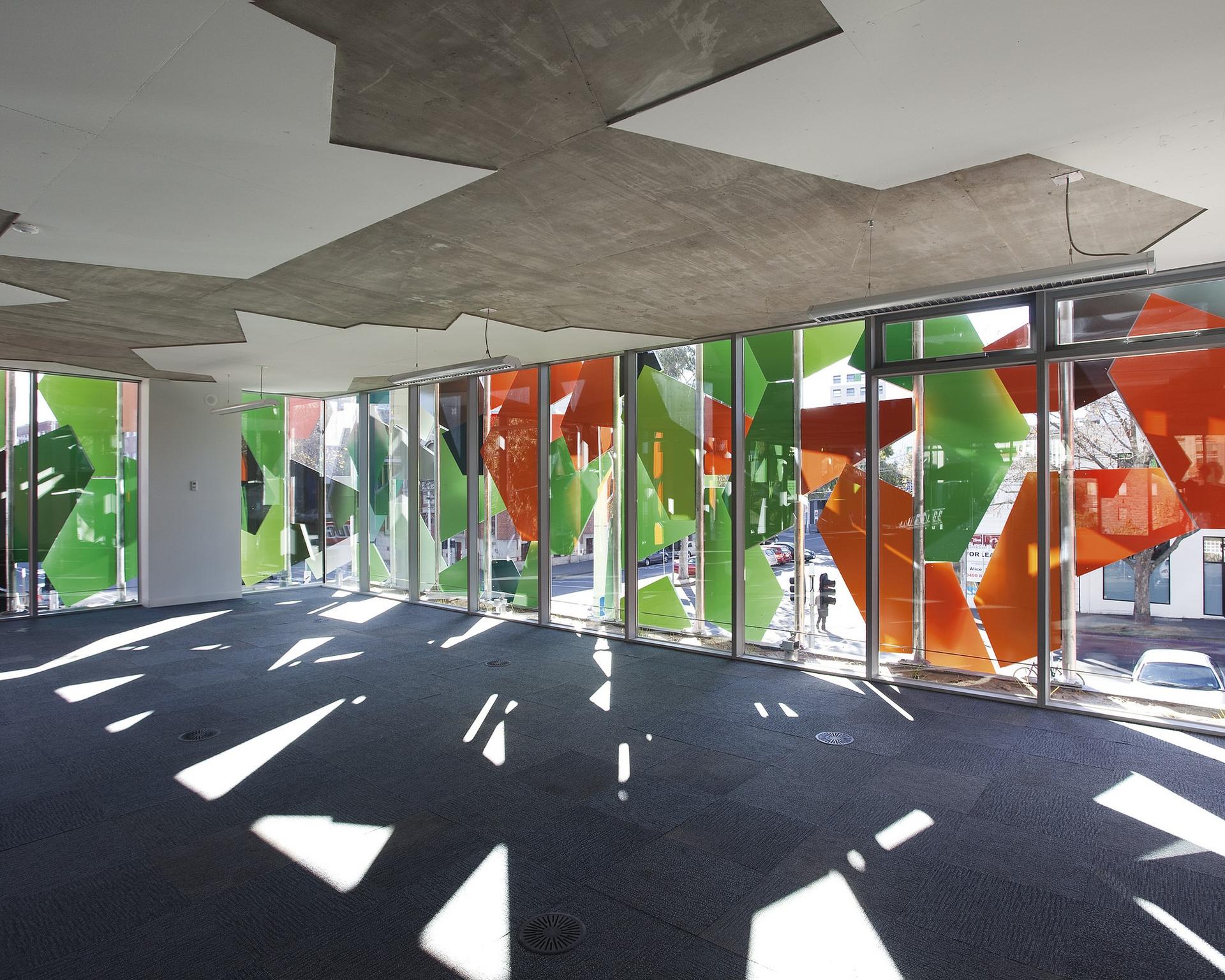 Biurowiec  Pixel w Melbourne