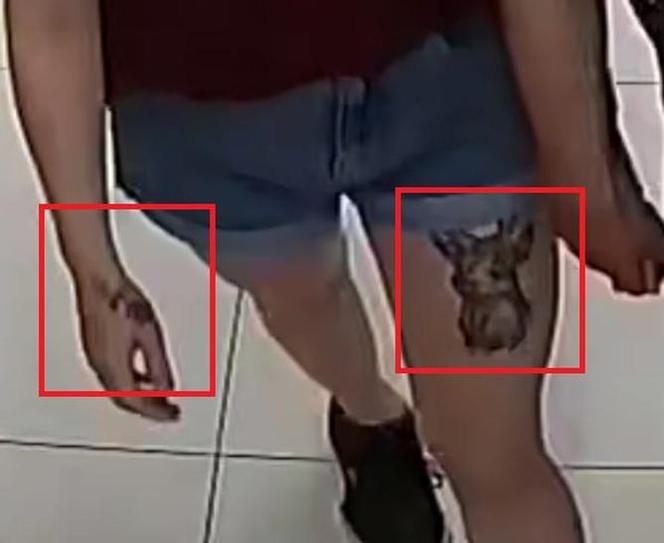 Chełmżyńska Policja poszukuje złodziei perfumów
