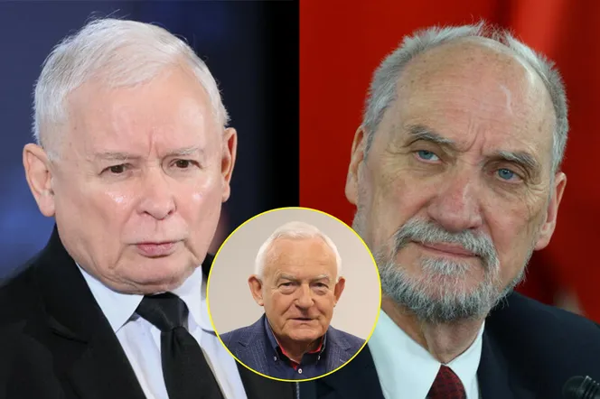 Milller: Macierewicz manipulował, Kaczyński na tym korzystał
