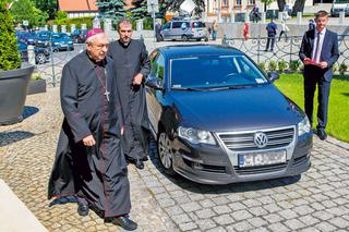 Nowa Twarz kościoła i stare grzechy