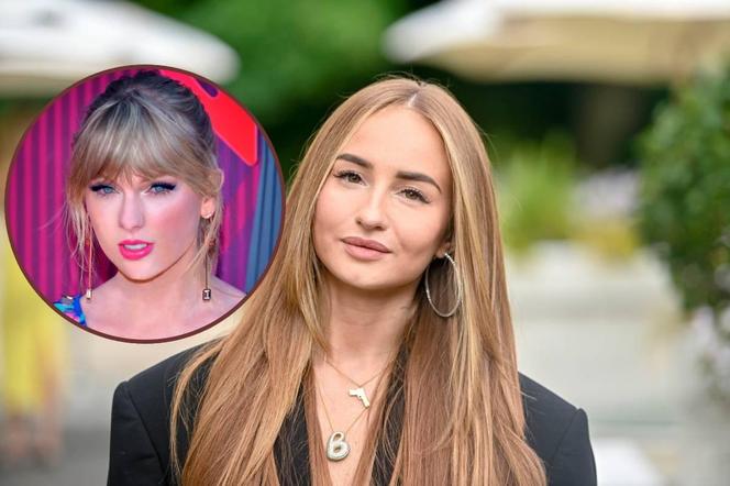 Angelika Mucha apeluje do Taylor Swift. Ma do niej konkretną prośbę