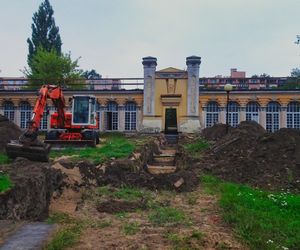 Remont Egipcjanki w Końskcih 