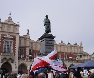 Obchody Święta Niepodległości w Krakowie 11.11.2024 r.