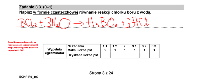 Matura 2022: Arkusze CKE chemia na poziomie rozszerzonym