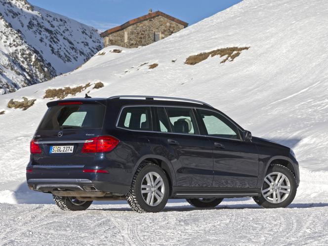 Mercedes GL 500