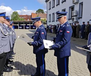 Święto Policji w Drawsku Pomorskim 