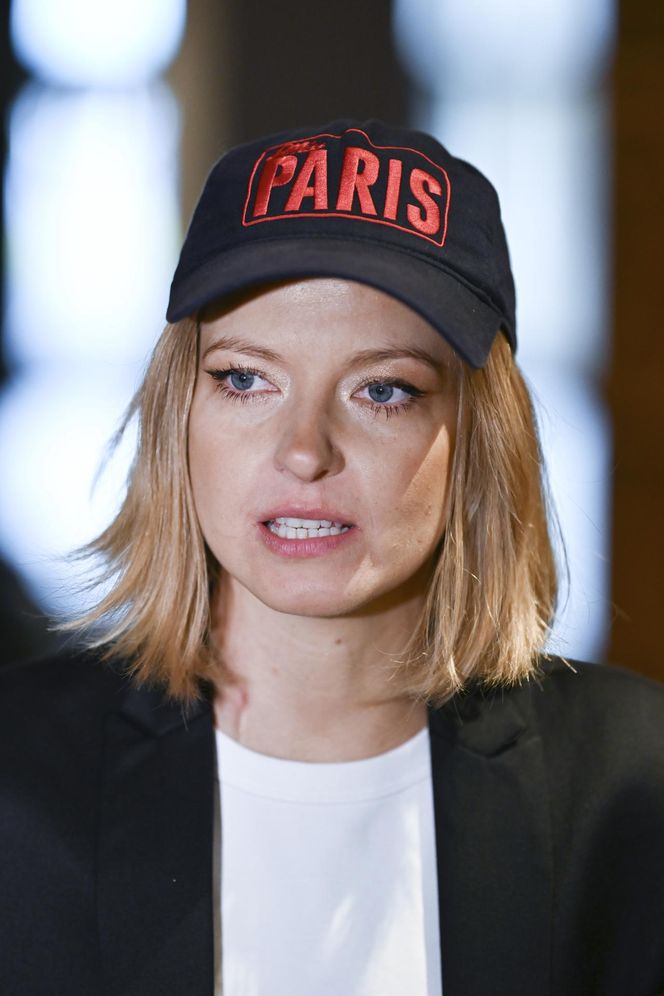 Gwiazda Barw szczęścia "pozamiatała" na festiwalu w Gdyni. A Edyta Olszówka po staremu