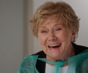 M jak miłość, kulisy serialu, odcinek 1857: Barbara (Teresa Lipowska) 