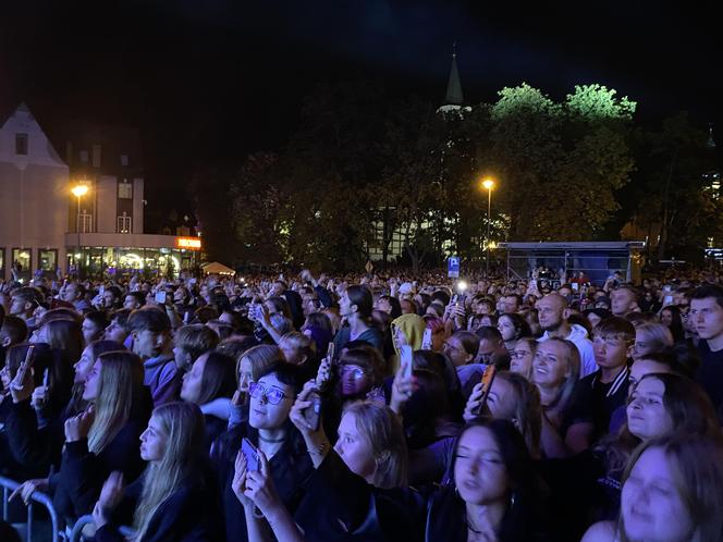 Winobranie 2024. Na scenie Paktofonika