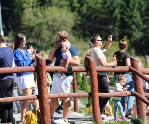 Tłumy w Tatrach w ostatni weekend wakacji