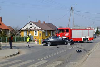 Wypadek z udziałem Dominika Tarczyńskiego 