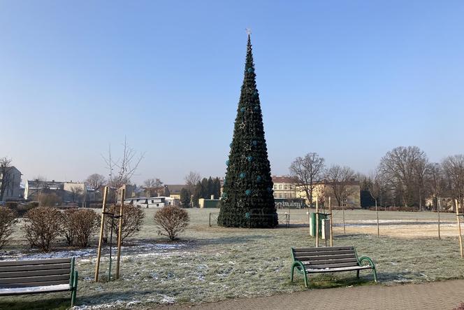 Sztuczne lodowisko powstanie na Starej Sandecji.  Będzie gotowe jeszcze w grudniu