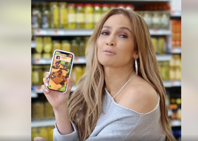 Jennifer Lopez wystąpiła w identycznej reklamie 2 lata wcześniej