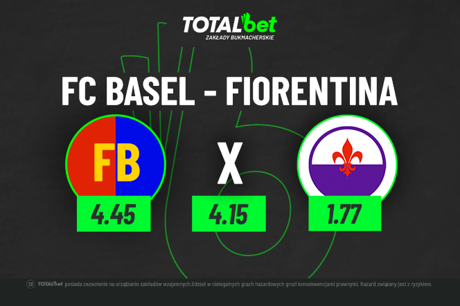 FC Basel - Fiorentina