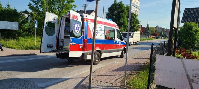 Wypadek w Morawicy. 28 maja 2025