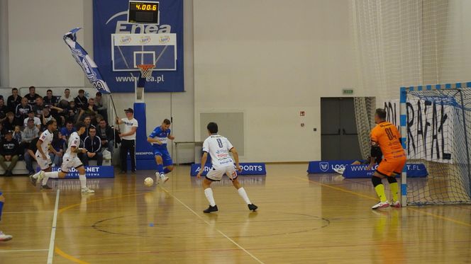 Wiara Lecha Poznań - Futsal Szczecin