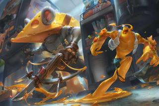 League of Legends. Nowe skórki na Prima Aprilis 2024.  [ZDJĘCIA]