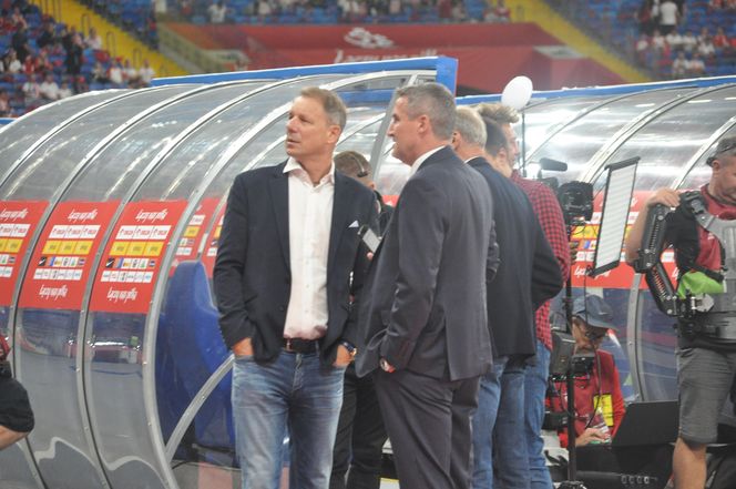 Polska-Finlandia na Stadionie Śląskim
