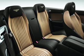 Bentley Continental GT Convertible