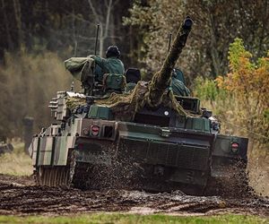 Czołgi K2 z 16PDZ