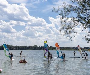 Nie zgadzają się na przekształcanie plaży na parking. POSiR zaprzecza!