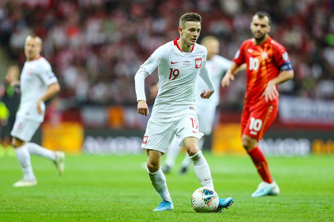 Młody reprezentant Polski niebawem zmieni klub? Pojawiły się oferty z najlepszych lig w Europie