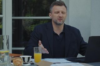 M jak miłość odc. 1886. Bartek (Arkadiusz Smoleński)