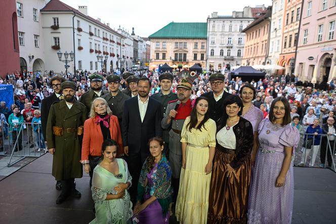 Krakowska Lekcja Śpiewania 2024