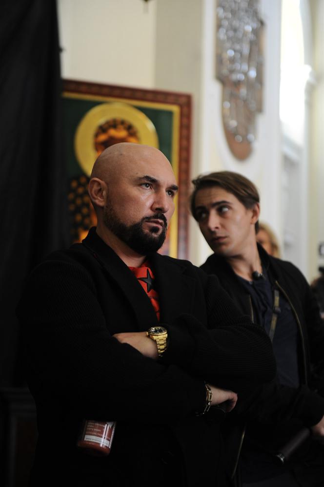 Angie Cepeda zagra u Vegi w "Kobiety Maffi"