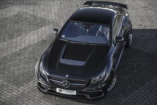 Mercedes-Benz S65 AMG Coupe po tuningu Prior Design