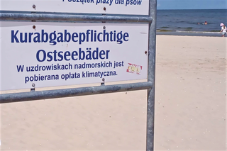 Opłata klimatyczna na niemieckiej części wyspy Uznam