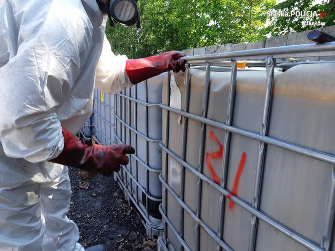 Mikołów: Bomba ekologiczna w powiecie! Ogromne ilości nielegalnych odpadów