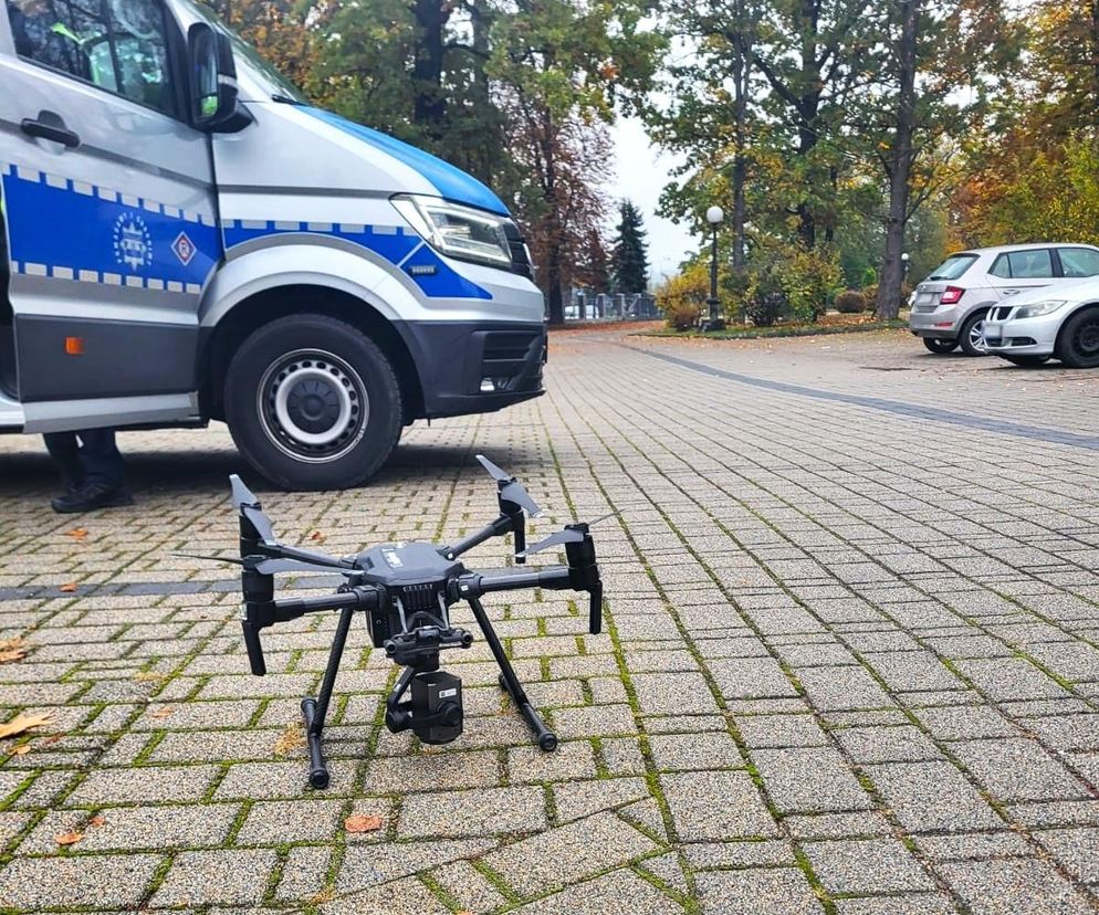 Policja w akcji.  Znowu posypały się mandaty!