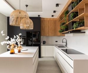 Minimalistyczny dom - projekt pracownia14