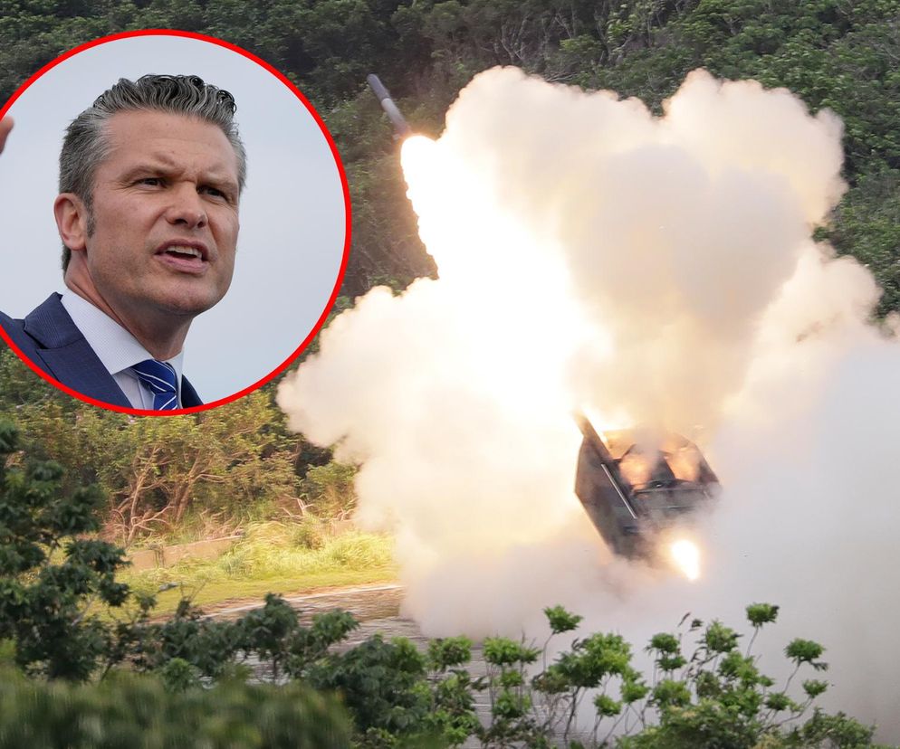Pete Hegseth i wojna na Ukrainie 