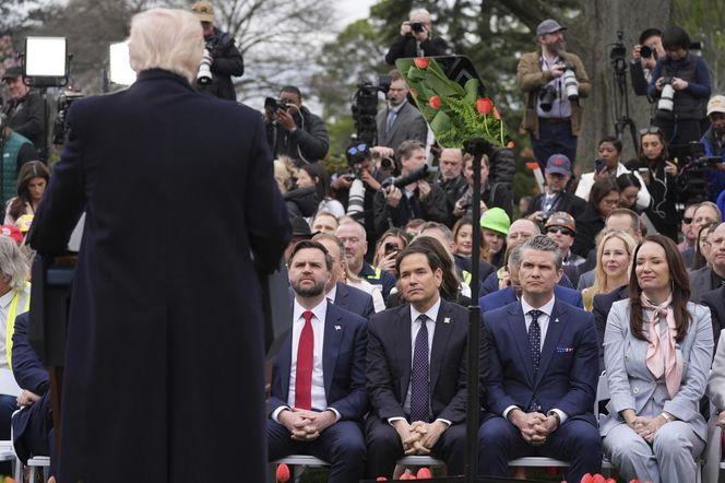 Trump ogłosił kolosalne cła. Tak ostro jeszcze nie było! "To bomba wymierzona w świat"