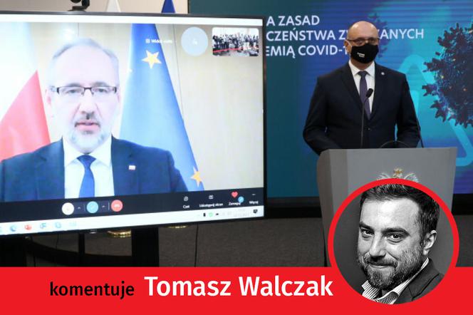 Zajawka OPINIE WALCZAK Niedzielski konfa