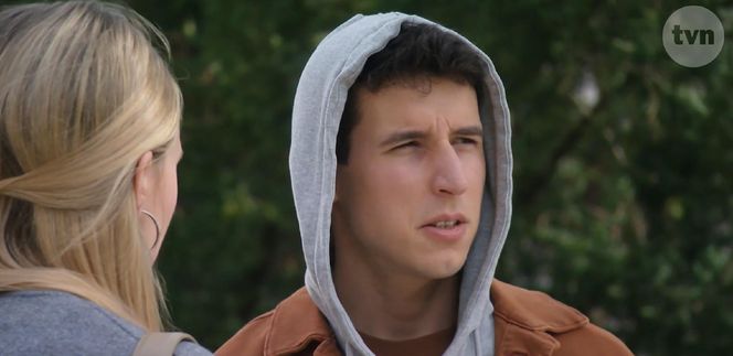 	Na Wspólnej odc. 4054. Tadeusz (Jakub Pruski), Daria (Patrycja Topajew)