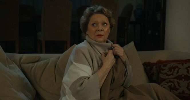 Barwy szczęścia odc. 3204. Józefina Rawiczowa (Elżbieta Jarosik)fina Rawiczowa (Elżbieta Jarosik)