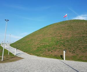 Kopiec Wolności w Poznaniu. Kiedy będzie otwarty dla mieszkańców?