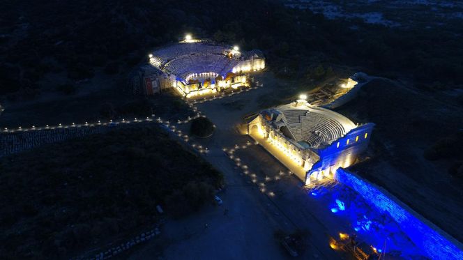 Turcja zaprasza do 27 zabytkowych miejsc na nocne zwiedzanie