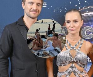 Maciej Musiał pokazał mamę w bikini! To z nią poleciał na Ibizę