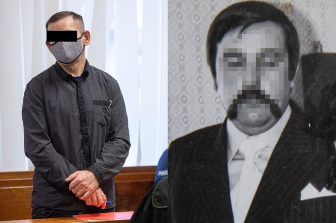 Grzegorz zabił ojczyma, a szczegóły zbrodni opisał w pamiętniku?! Teraz twierdzi, że ma alibi