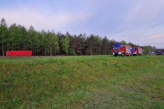   Tragedia na torach. Mężczyzna został potrącony przez pociąg. Nie udało się go uratować