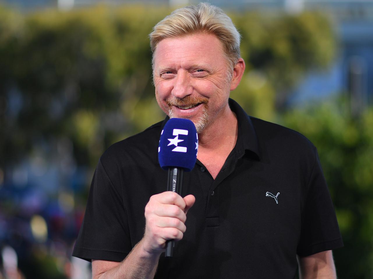 Boris Becker